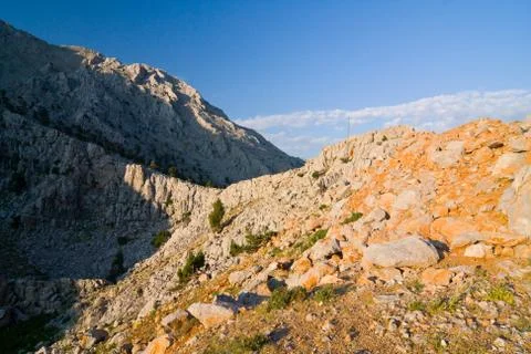 Taurus mountains, turkey Stock Photos