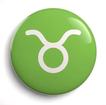 Taurus zodiac Stock Illustration