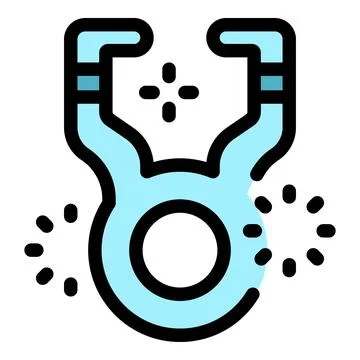 Taurus zodiac sign representing perseverance and determination Stock Illustration