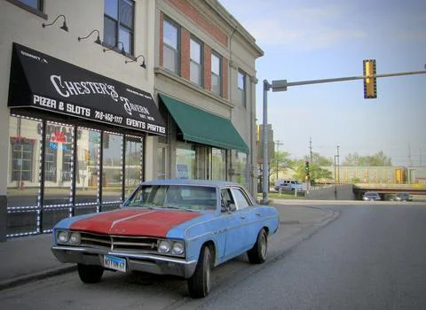 TavernBuick Foto stock