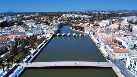 Tavira Center 動画素材 284252672