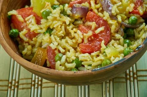 .Tawa Pulao Foto stock