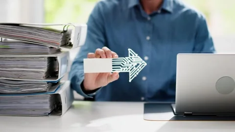 Tax E Invoice Document Software Stock Footage 274762449