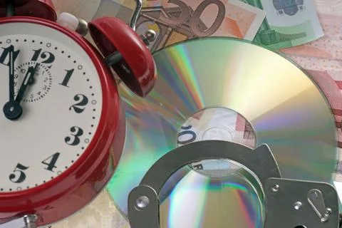 Tax evaders Stock Photos