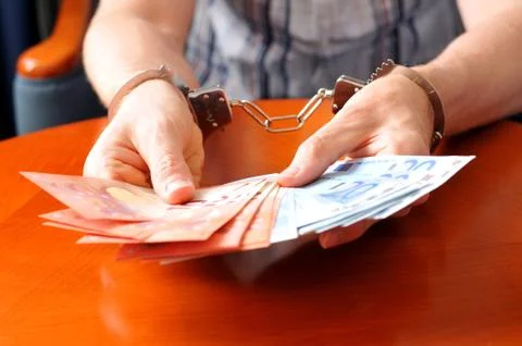 Tax evasion Stock Photos