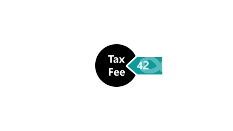 Tax Fee Arrow Direction Financial Payment Concept finance Stock Footage 340444536