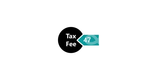 Tax Fee Arrow Direction Payment Financial Transaction Concept desi Stock Footage 340444542