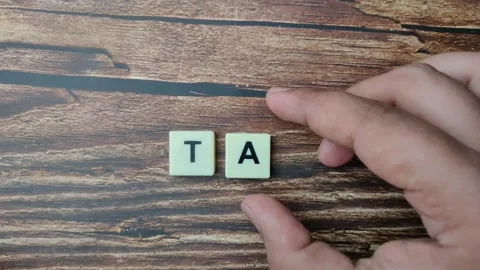 Tax Stock Footage 165027805