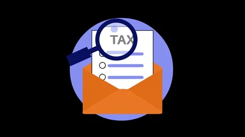 Tax Stock Footage 314506019