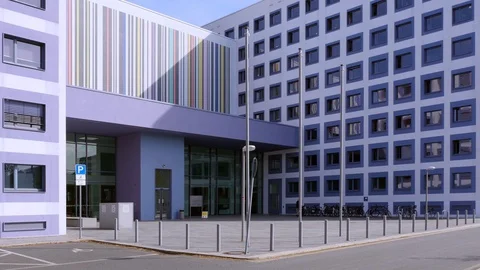 Tax office Stock Footage 119279040