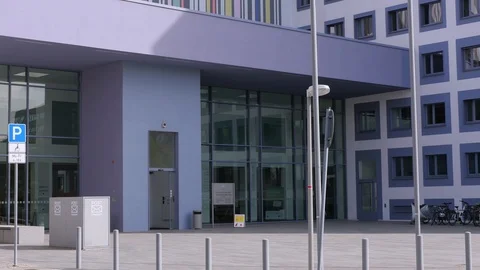 Tax office Stock Footage 119279167