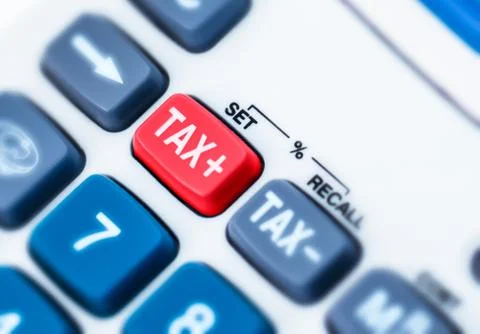 Tax Stock Photos