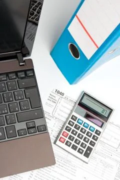 Tax Stock Photos