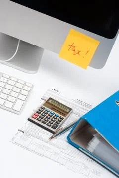 Tax Stock Photos