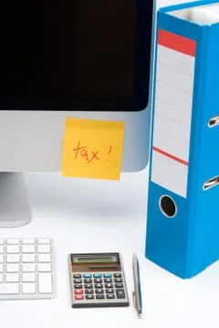 Tax Stock Photos