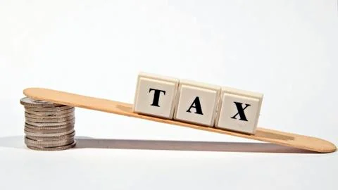 Tax Stock Photos