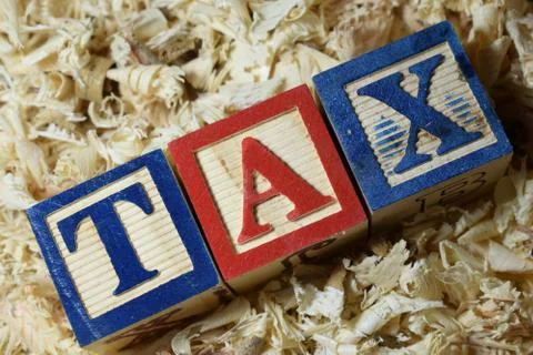 TAX Stock Photos