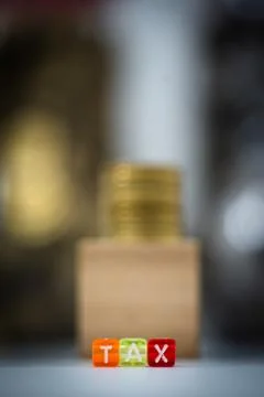 Tax Stock Photos
