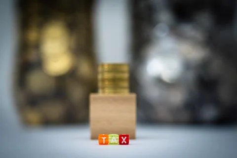 Tax Stock Photos