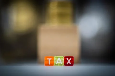 Tax Stock Photos