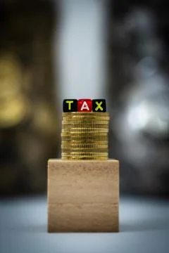 Tax Stock Photos
