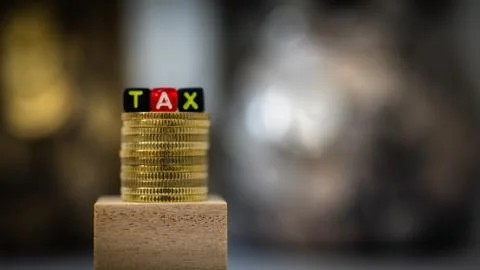 Tax Stock Photos
