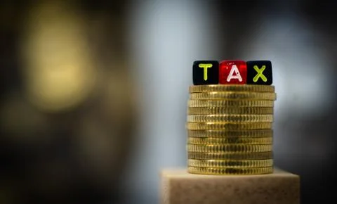 Tax Stock Photos