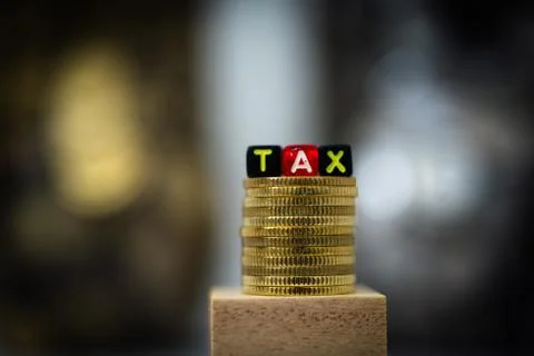 Tax Stock Photos