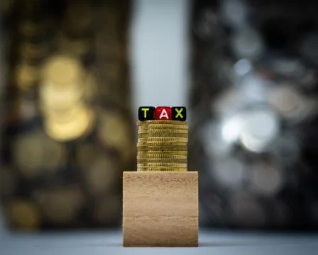 Tax Stock Photos