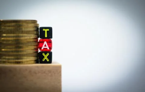Tax Stock Photos