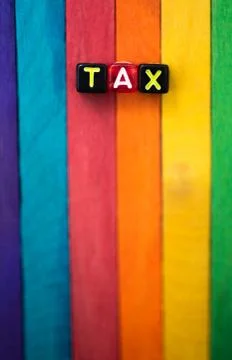 Tax Stock Photos