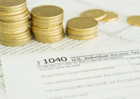 Tax Stock Photos