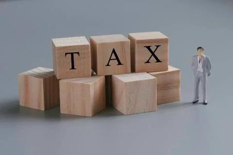 TAX Stock Photos