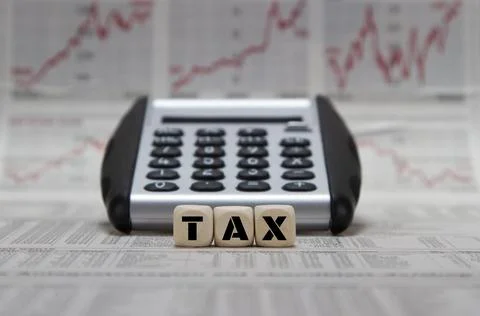 Tax Stock Photos