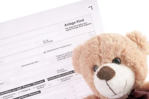 Tax return Stock Photos