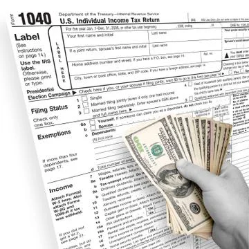Tax Time Stock Photos