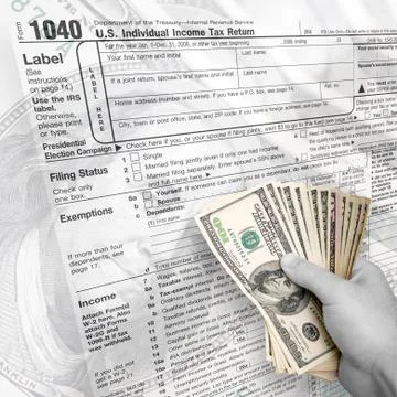 Tax Time Stock Photos