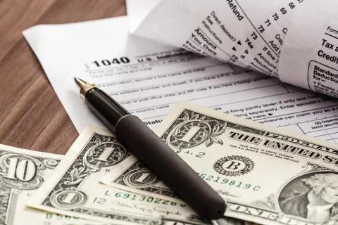 Taxation Stock Photos