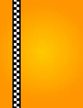 TAXI Background Stock Illustration