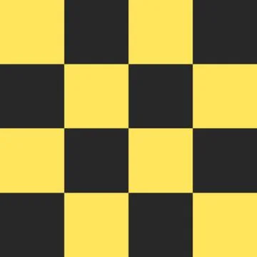 Taxi checkered pattern. Stock Illustration