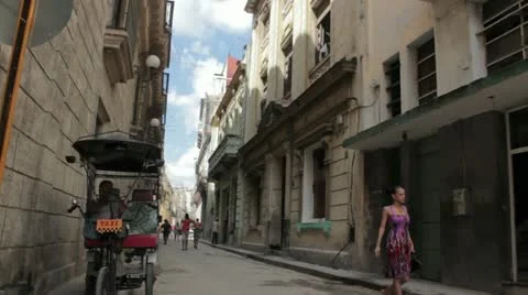 Taxi Stock Footage 21930172