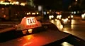 Taxi Parisien. HD Footage