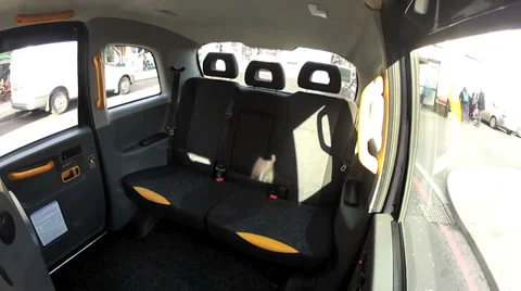 TAXI RIDE Stock-Footage 38285029
