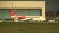 Taxiing Private jet Vídeos en HD