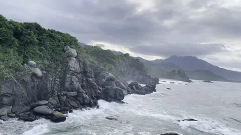 Tayrona park Vidéo 254640457