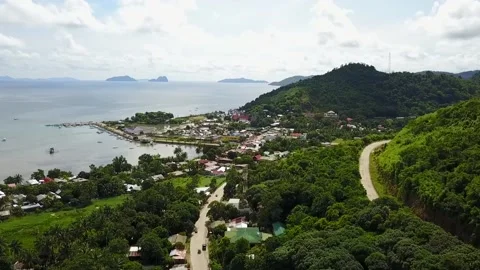 Taytay, Palawan Stock Footage 154996277