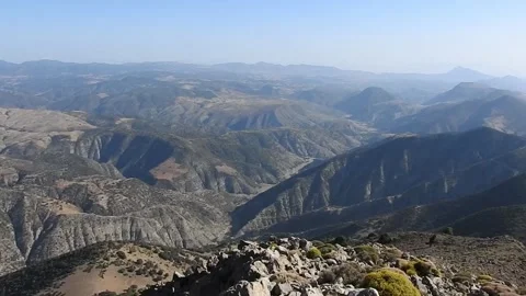Tazekka National Park Stock Footage 165480153