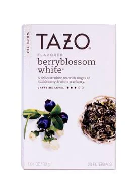Tazo tea Stock Photos