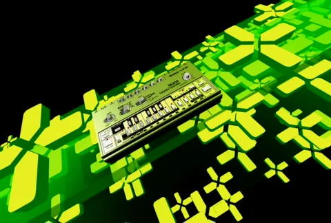 Tb 303 스톡 동영상 508762