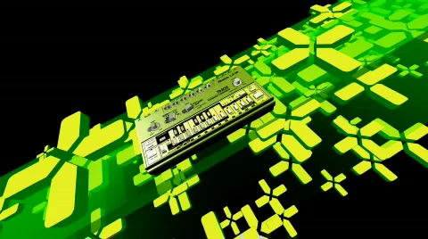 Tb 303 hd 스톡 동영상 514094